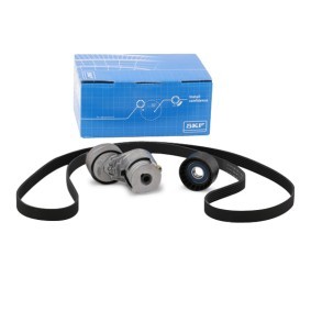 Achetez des Jeu de courroies trapézoïdales à nervures SKF VKMA 36038 à prix pour 73,96 €