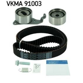 Acquista Kit cinghia di distribuzione da SKF VKMA 91003 a buon mercato per soli 61,23 €