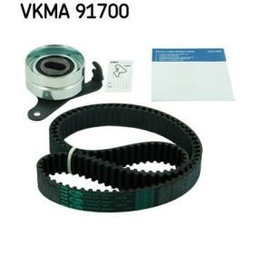 Acquista Kit cinghia di distribuzione da SKF VKMA 91700 a buon mercato per soli 73,30 €