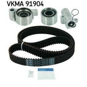 Acquista Kit cinghia di distribuzione da SKF VKMA 91904 a buon mercato per soli 151,64 €