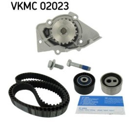 Comprar Bomba de agua + kit de correa de distribución de SKF VKMC 02023 a bajo precio de 122,90 €