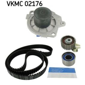 Achetez des Kit de distribution + pompe à eau SKF VKMC 02176 à prix pour 145,31 €