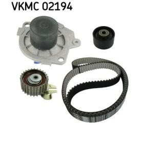 Achetez des Kit de distribution + pompe à eau SKF VKMC 02194 à prix pour 124,40 €