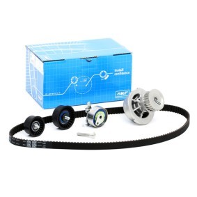 Acquista Kit cinghia distribuzione, pompa acqua da SKF VKMC 05156-1 a buon mercato per soli 101,98 €