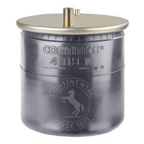 Luftfederbein des Herstellers CONTITECH AIR SPRING - Originalware Artikelnummer: 4919 N P01