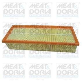 SEAT Luftfilter von MEAT & DORIA