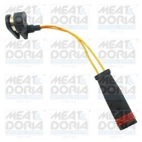 Compre Contacto avisador, desgaste da pastilha de travão da MEAT & DORIA 212060 a um preço baixo por 5,95 €