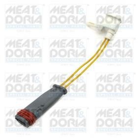 Compre Contacto avisador, desgaste da pastilha de travão da MEAT & DORIA 212066 a um preço baixo por 4,44 €