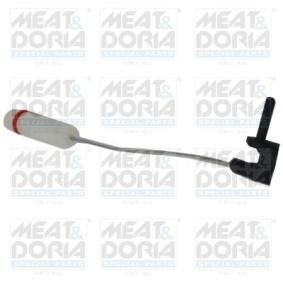 Compre Contacto avisador, desgaste da pastilha de travão da MEAT & DORIA 212068 a um preço baixo por 6,84 €