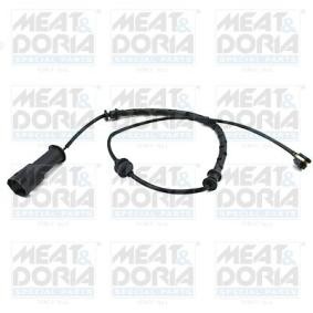 Achetez des Témoin d'usure de plaquette de frein MEAT & DORIA 212080 à prix pour 50,66 €