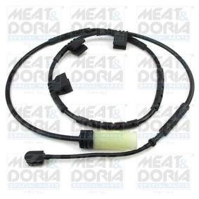 Warnkontakt, Bremsbelagverschleiß für MINI von MEAT & DORIA