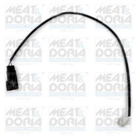 Achetez des Témoin d'usure de plaquette de frein MEAT & DORIA 212116 à prix pour 49,93 €