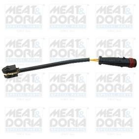 Compre Contacto avisador, desgaste da pastilha de travão da MEAT & DORIA 212134 a um preço baixo por 5,83 €
