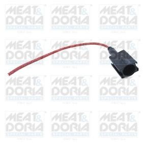 Achetez des Témoin d'usure de plaquette de frein MEAT & DORIA 212149 à prix pour 47,09 €