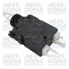 Køb Servomotor, centrallåsesystem af MEAT & DORIA 31508 til den lave pris 538,57 DKK