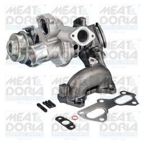 Turbolader für CHRYSLER von MEAT & DORIA