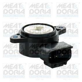 Acquista Sensore posizione farfalla da MEAT & DORIA 83158 a buon mercato per soli 84,71 €