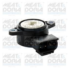 Acquista Sensore posizione farfalla da MEAT & DORIA 83160 a buon mercato per soli 152,30 €