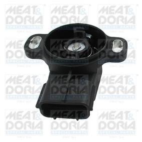 Acquista Sensore posizione farfalla da MEAT & DORIA 83162 a buon mercato per soli 90,75 €