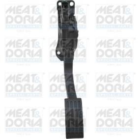 Fahrpedalsatz von MEAT & DORIA