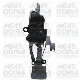 Compre Jogo do pedal do acelerador da MEAT & DORIA 83660 a um preço baixo por 290,94 €