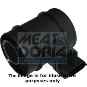 Luftmassenmesser (LMM) von MEAT & DORIA 86104E