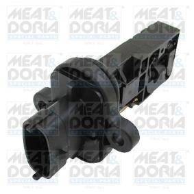 Acquista Sensore massa aria da MEAT & DORIA 86418 a buon mercato per soli 182,31 €