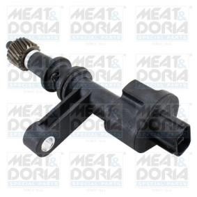 Achetez des Capteur de vitesse MEAT & DORIA 871122 à prix pour 86,51 €