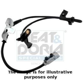 Compre Sensor, rotações da roda da MEAT & DORIA 90342E a um preço baixo por 25,80 €