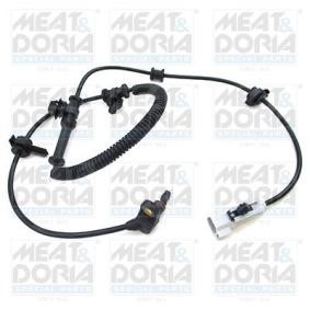 Compre Sensor, rotações da roda da MEAT & DORIA 90868E a um preço baixo por 42,50 €