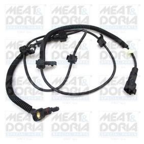 Compre Sensor, rotações da roda da MEAT & DORIA 90870E a um preço baixo por 36,96 €