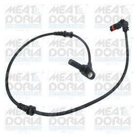 Compre Sensor, rotações da roda da MEAT & DORIA 90898E a um preço baixo por 44,08 €