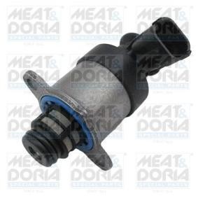 Acquista Valvola regolazione, Quantità carburante (Sist. Common Rai) da MEAT & DORIA 9775 a buon mercato per soli 174,74 €