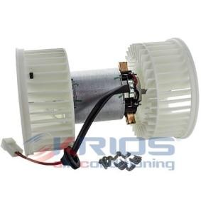 Achetez des Pulseur d'air habitacle MEAT & DORIA K92185 à prix pour 136,06 €