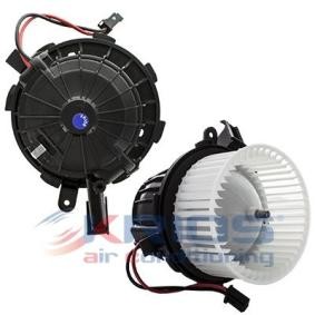 Achetez des Pulseur d'air habitacle MEAT & DORIA K92193 à prix pour 171,14 €