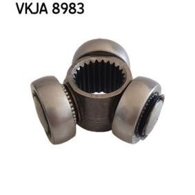 Tripodestern des Herstellers SKF - Originalware Artikelnummer: VKJA 8983