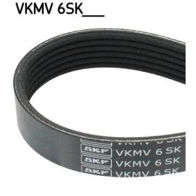 Osta Moniurahihna SKF:llä VKMV 6SK799 edullisesti hintaan 16,10 €