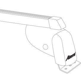 Osta Kattoteline ATERA:llä 044112 edullisesti hintaan 231,50 €