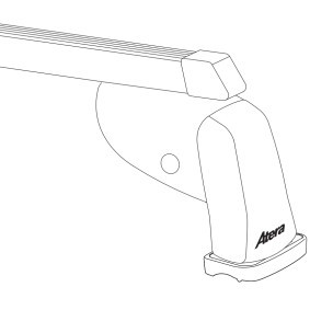 Osta Kattoteline ATERA:llä 044169 edullisesti hintaan 237,84 €