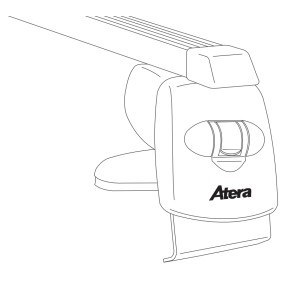 Osta Kattoteline ATERA:llä 044291 edullisesti hintaan 240,17 €