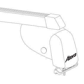 Osta Kattoteline ATERA:llä 044326 edullisesti hintaan 237,84 €