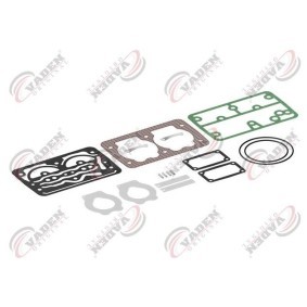 Acquista Kit guarnizioni, Valvola lamellare da VADEN 1300 090 100 a buon mercato per soli 26,30 €