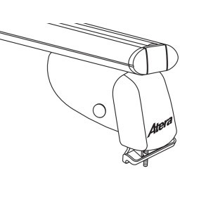 Osta Kattoteline ATERA:llä 045326 edullisesti hintaan 285,54 €