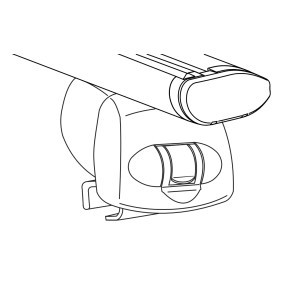 Osta Kattoteline ATERA:llä 047208 edullisesti hintaan 303,04 €