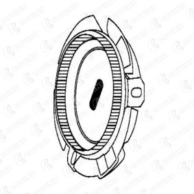 Nebelscheinwerfer des Herstellers COVIND - Originalware Artikelnummer: 540/705