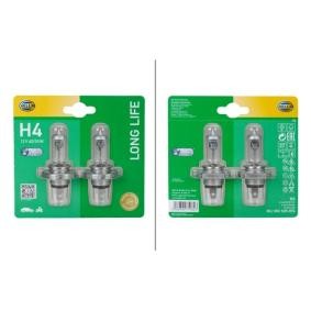 Osta Polttimo, ajovalo HELLA:llä 8GJ 002 525-894 edullisesti hintaan 5,33 €