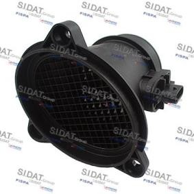 Compre Medidor de massa de ar da SIDAT 38.1001 a um preço baixo por 121,60 €