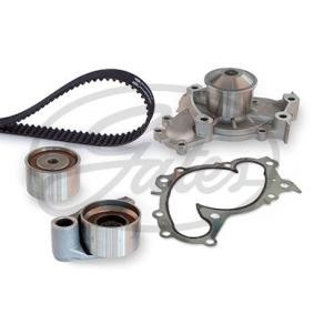 Acquista Kit cinghia distribuzione, pompa acqua da GATES KP2T257 a buon mercato per soli 228,40 €
