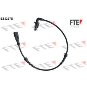 ABS-Sensor BZ3257S für DACIA