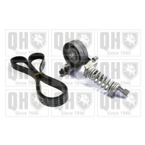 Acquista Kit Cinghie Poly-V da QUINTON HAZELL QDK122 a buon mercato per soli 132,11 €